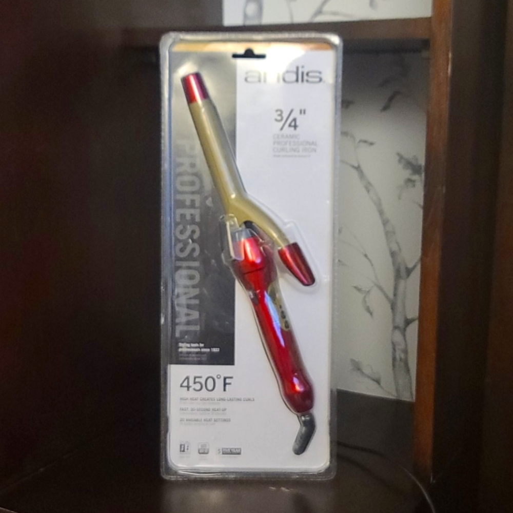 Curling Iron